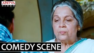 SVSC Movie - Mahesh Babu Arguing with Venkatesh on Abhinaya's marriage proposal - Samantha, Anjali