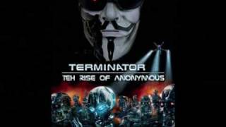 Anonymous Is Legion