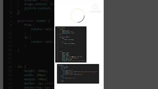 Creative CSS Loading Animation Effect | CSS Animation Tutorial #css #animation #html #coding