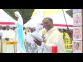 2023 MARTYR’S DAY CELEBRATIONS : JINJA DOICESE HOLDS CHRISM MASS