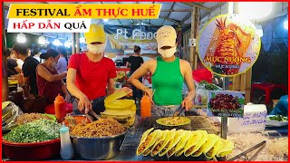 hấp dẫn lễ hội Ẩm Thực festival Huế 2022│Khám Phá Huế