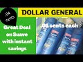 Dollar General Deal with instant savings making it a penny