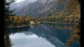 Dolomiti in autumn