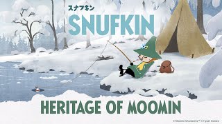 Snufkin: Melody of Moominvalley – Heritage of Moomin trailer – Wholesome Direct 2023