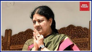 Sasikala Natarajan Set To Go On Parole To Visit Ailing Husband