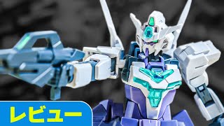 【ガンプラレビュー】意外とこれだけでも遊べる！？バトローグに登場したコアガンダムIIのカラバリ（G-3カラー）/ HGBD:R 042 # 866【シゲチャンネル】