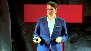 Numbers 2 Needles: Ernest Alexander Sabine at TEDxRiga