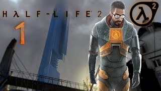 هاف لايف2 Half Life 2 - بداية الاقتحام - الحلقة 1