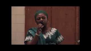 Message de Maman Solange Kisolokele 06 09 2015