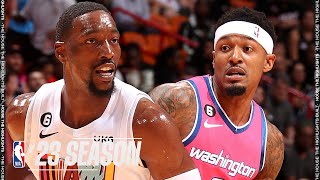 Washington Wizards vs Miami Heat - Full Game Highlights | November 25, 2022 | 2022-23 NBA Season