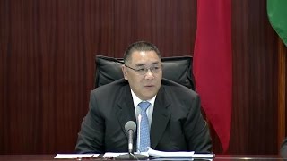 行政長官列席立法會會議回答議員提問－提供平等教育機會 鼓勵青年開拓國際視野