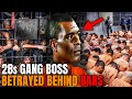 The Downfall of South Africa's Most Notorious Gang Boss