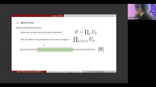 Adventures in Gapless Topological Phases - Ryan Thorngren