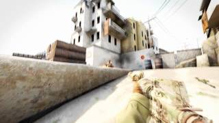 CS:GO - SZPERO: vs. nEophyte