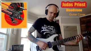 Judas Priest - Bloodstone Guitar Cover