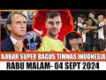 YES! RESMI - MAARTEN PAES BISA DEBUT VS ARAB SAUDI! 9 BERITA TIMNAS HARI INI🥉4/9/2024👉🏿Kabar Timnas-