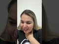 nathalia leandro está ao vivo