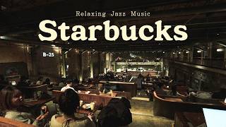 [4K] Experience Seoul’s Iconic Starbucks: Relax with Jazz for 1 Hour | Gyeongdong 1960 Branch