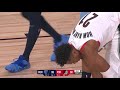 damian lillard u0026 mario hezonja drop grizzlies defenders in the same game