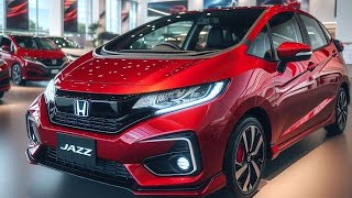 Honda Jazz 2025: Desain Segar dan Teknologi Modern