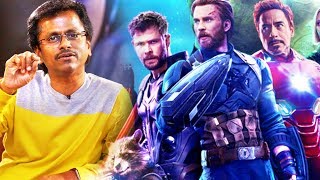 Avengers 4 ENDGAME Tamil/Hindi Dubbed by AR Murugadoss (தமிழ்)