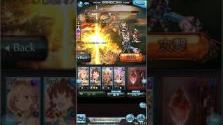 【グラブル】HELL 120 光擊滅_ゼノ・コロゥ