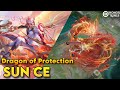 SUN CE New LEGENDARY Skin Gameplay | Dragon of Protection | Honor of Kings