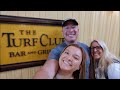 Is The Turf Club Bar & Grill Worth It At Disney's Saratoga Springs Resort? | Walt Disney World |