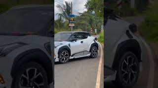 🥰 Toyota CHR Modified Sri Lankan ❤️ New Toyota Chr Car status New Car Toyota Chr Srilankan Modified