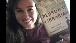 The Personal Librarian | CMAC Book Review