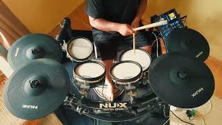 Hamba Abdi - XPDC (Drumcover)