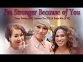 I'M STRONGER BECAUSE OF  YOU - Line Dance (Duma Kristina (INA), Jaszmine Tan (MY) & Heejin Kim (KOR)