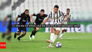 Champions League: Cristiano Ronaldo brace not enough as Olympique Lyon knock out Juventus | Football