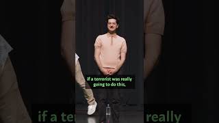 Ben Schwartz and Friends- Hijacked Plane Interview