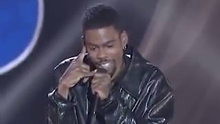 chris rock stand up comedy  - commitment or new pussy