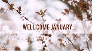 Good bye December,Welcome January [ Happy New Year 2020 Whats-app Status-Greetings-Ecards]