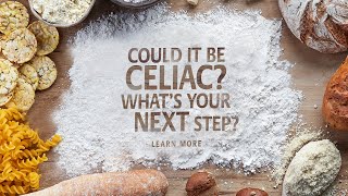 Could it be celiac disease?