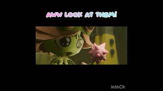 A new plushie leak in Dolly’s factory so let’s￼￼ react to it! @DollysFactory #newplushies #leak￼