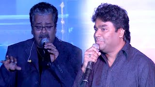 AR Rahman Launches Hariharan's Album "Waqt Par Bolna" | Flashback Video