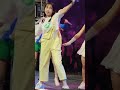 221126 angie fancam peach you pop @ big ana fest the market bangkok