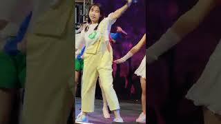 221126 (Angie Fancam) Peach You - ;POP @ Big Ana Fest - The Market Bangkok