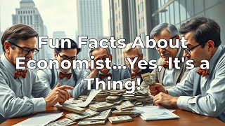 Fun Facts About Economist...Yes, It's a Thing!