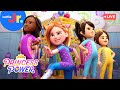 🔴 LIVE! Princess Power 24/7! Full Episodes, Music, & More! | Netflix Jr