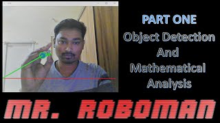 Part One | OpenCV Python Based Object Elevation Angle Finder from Designed Reference