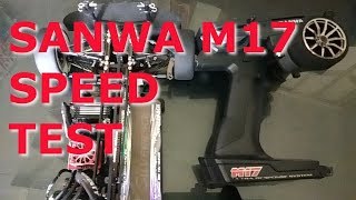 Sanwa M17 Review and Speed Test