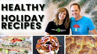 Healthy Holiday Recipes You’ll Love!