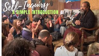 MOOJI - A Simple and Profound Introduction to Self-Inquiry