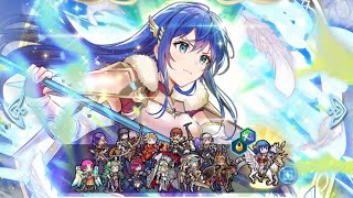 Legendary Caeda Summoning (59 Orbs)