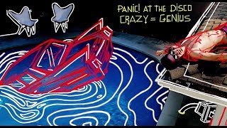 Panic! At The Disco - Crazy=Genius (Live) - Legendado
