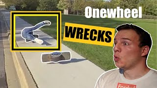 How to AVOID Onewheel wrecks (Easy Tips)